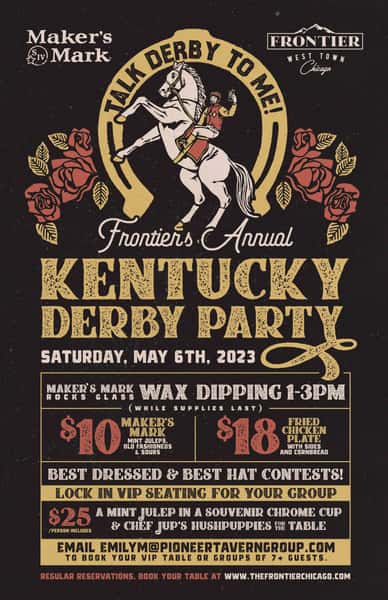 Watch and Follow | Kentucky Derby