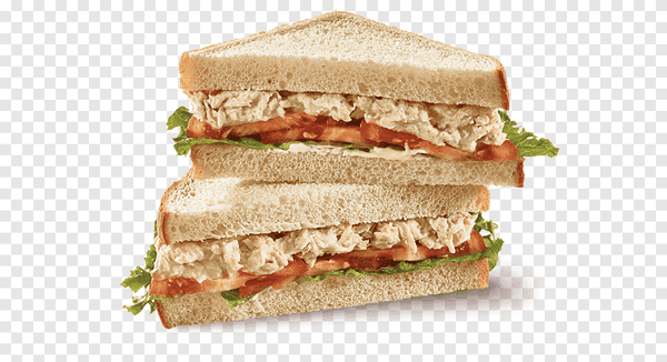 Tuna Salad Club
