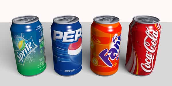 12 Oz Can