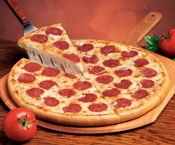 Regular Cheese (12" Medium)
