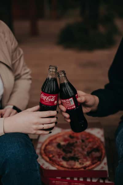Bottled Soda