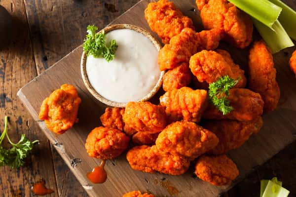 Boneless Wings