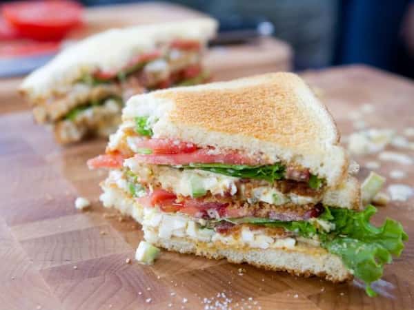 Chicken Salad Club