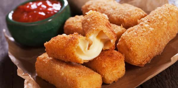 Mozzarella Sticks