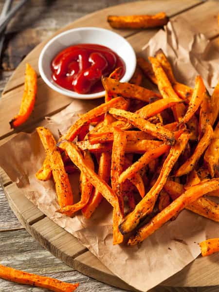 Sweet Potato Fries
