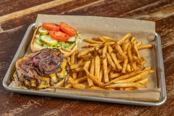 Classic Burger