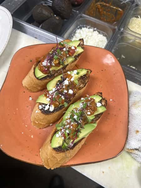 Avocado Toast