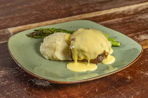 Filet Oscar