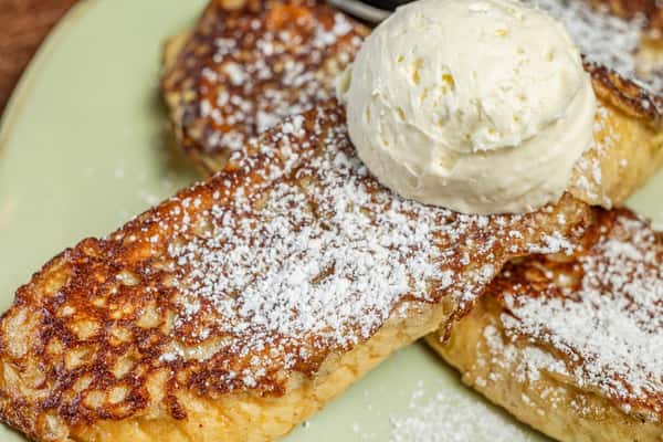 Traditional French Toast