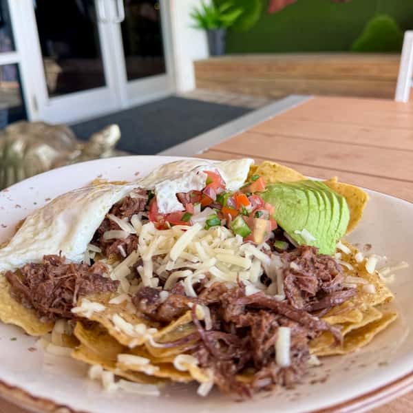 Birria Chilaquiles
