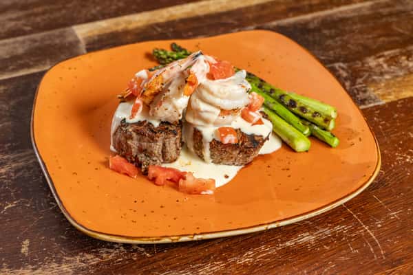 Surf And Turf