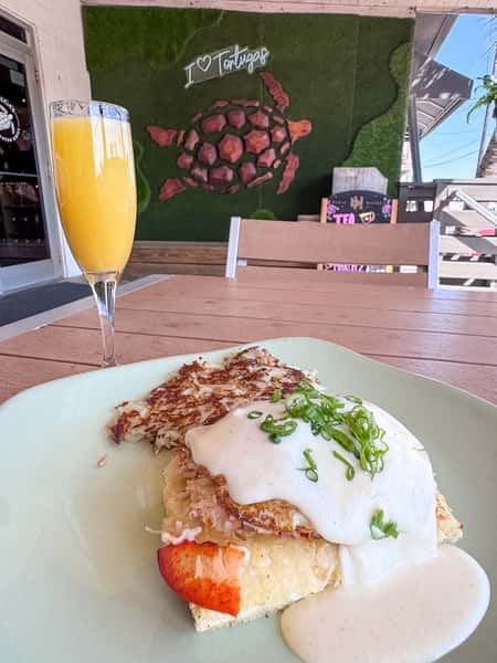 Lobster Croque Monsieur