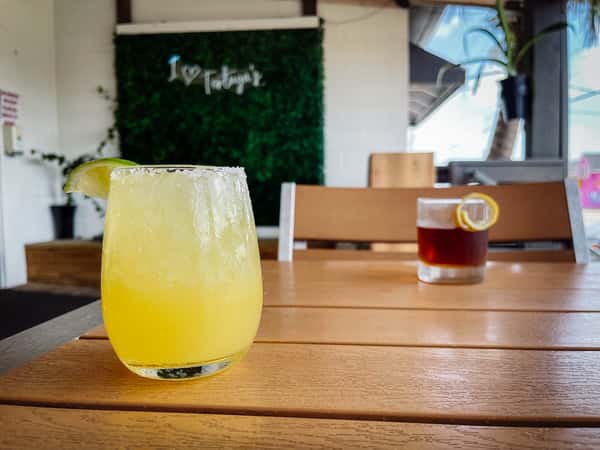 Loggerhead Margarita