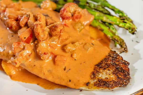 Redfish Ponchartrain