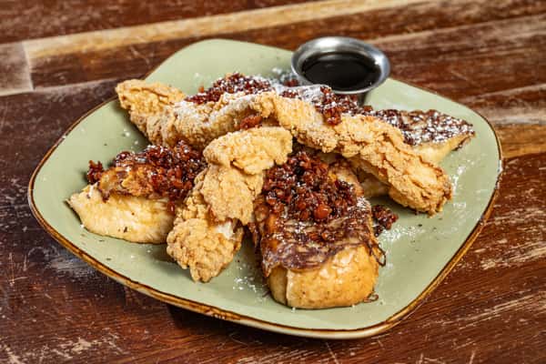 Tenders and Toast