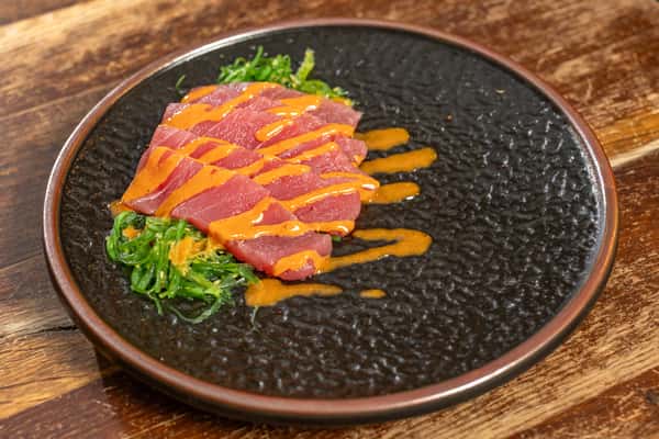 Sashimi Tuna