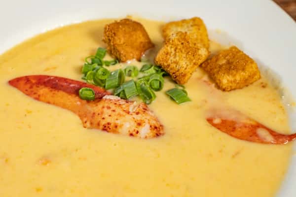 Lobster Bisque 6oz