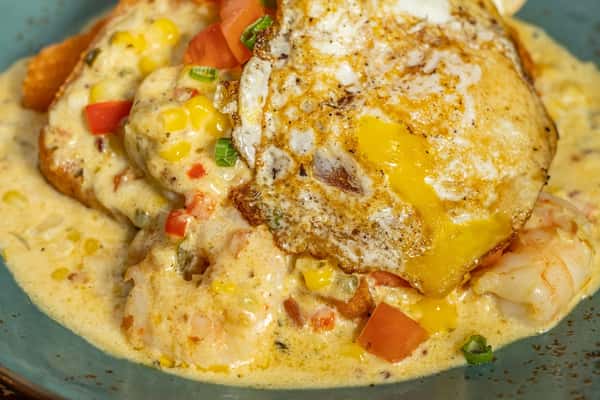 Shrimp & Grits