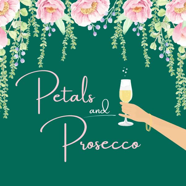 petals and prosecco