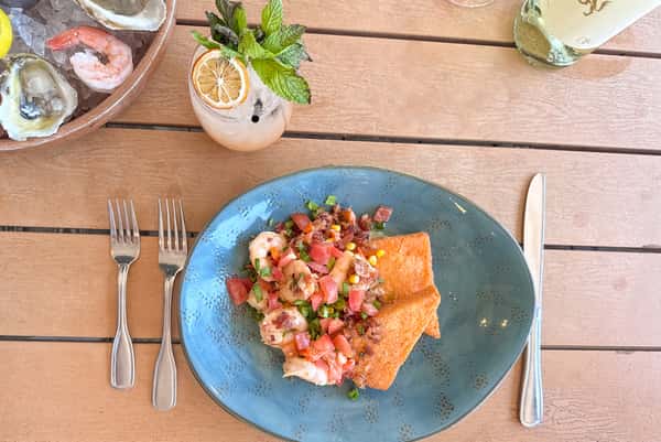 Shrimp and Grits