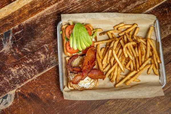 Breakfast BLT