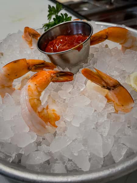 Shrimp Cocktail