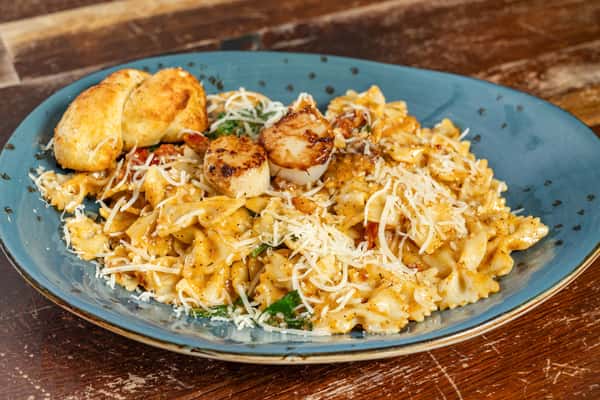 Seafood Pasta