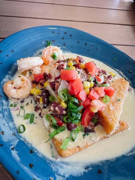 Shrimp & Grits