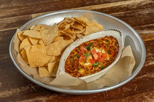 Crab Imperial Dip