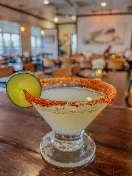 Cucumber Martini