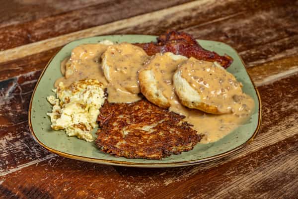 Biscuits & Gravy