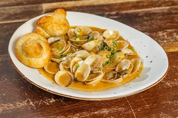 Manilla Clams