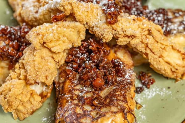 Tenders & Toast