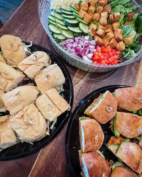 catering tray