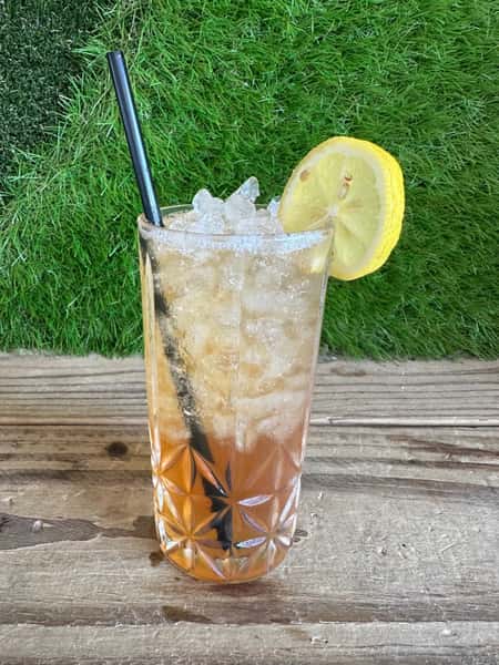 Texas Peach Tea