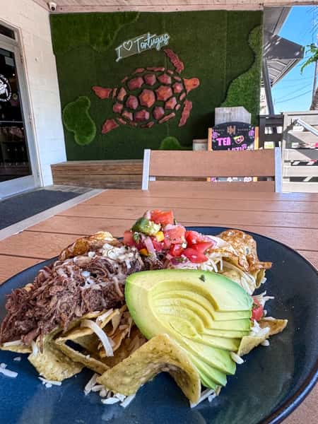 Birria Chilaquiles