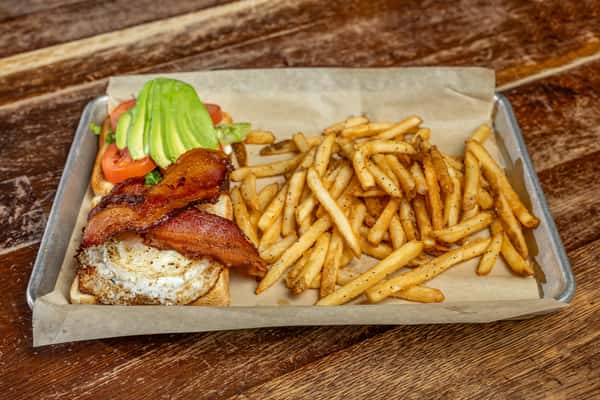 Breakfast BLT