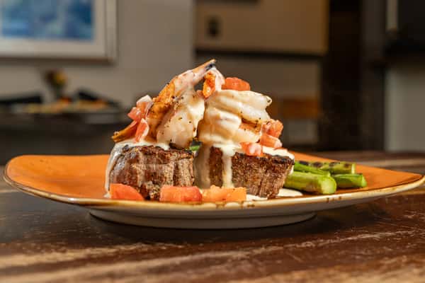 Surf and Turf