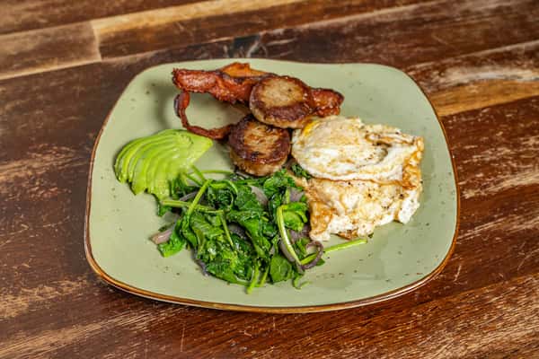 Low Carb Breakfast