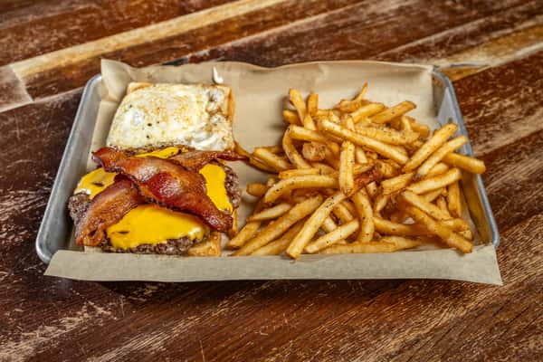 Brunch Burger