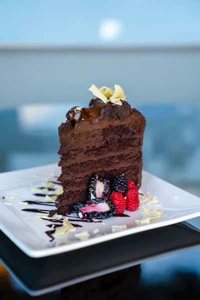 chocolate cake