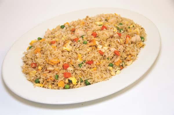 48) Special Fried Rice