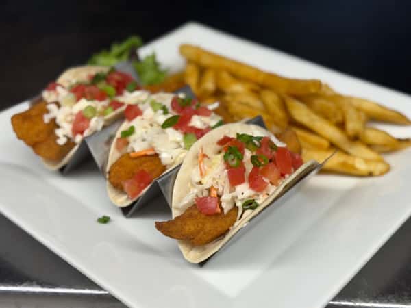 Fish Tacos