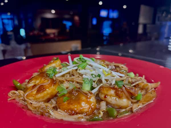 Shrimp Pad Thai