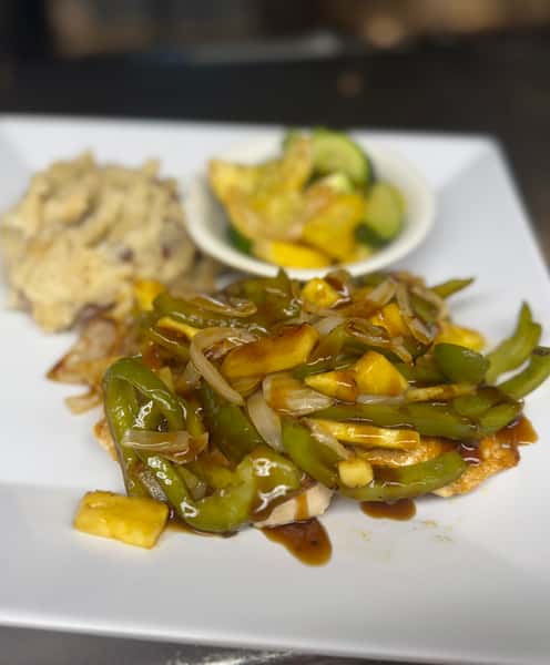 Hawaiian Chicken