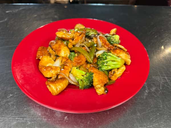 Chicken Stir Fry