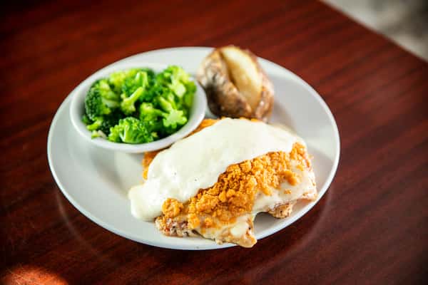 Chicken Cordon Bleu