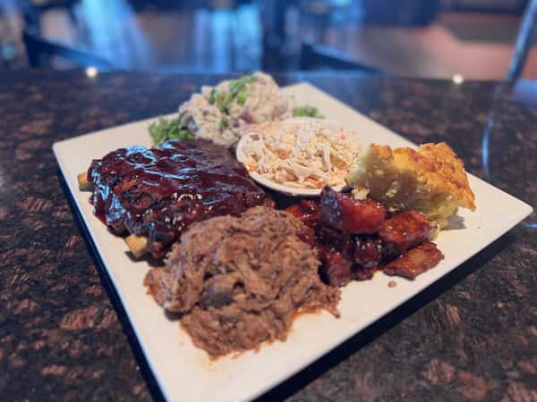 Barbecue Platter