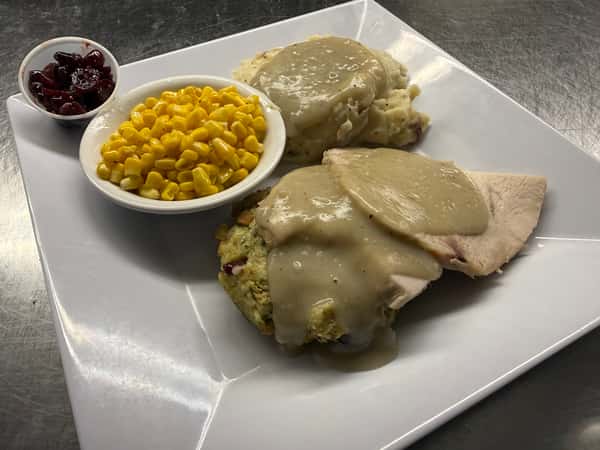 Turkey Dinner