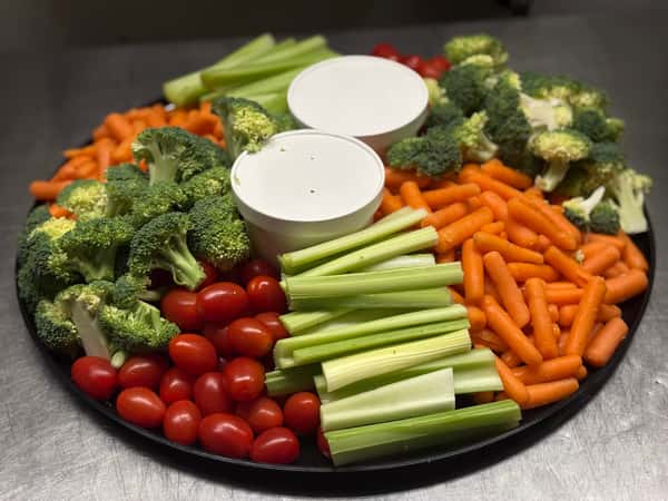Fresh Vegetable Platter